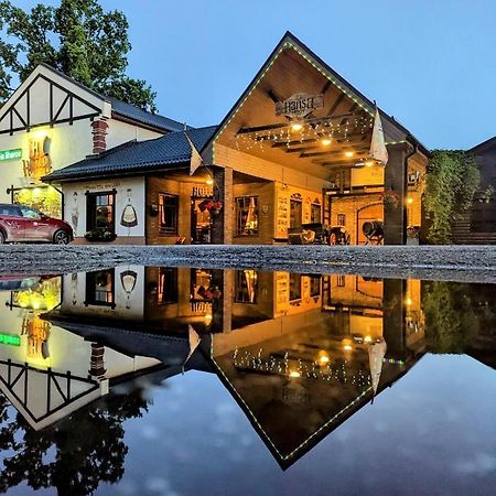 Hansa Hotel Тарту Экстерьер фото