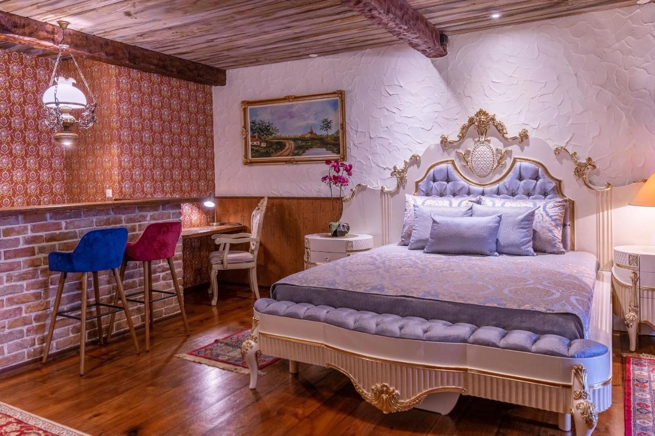 Hansa Hotel Тарту Экстерьер фото