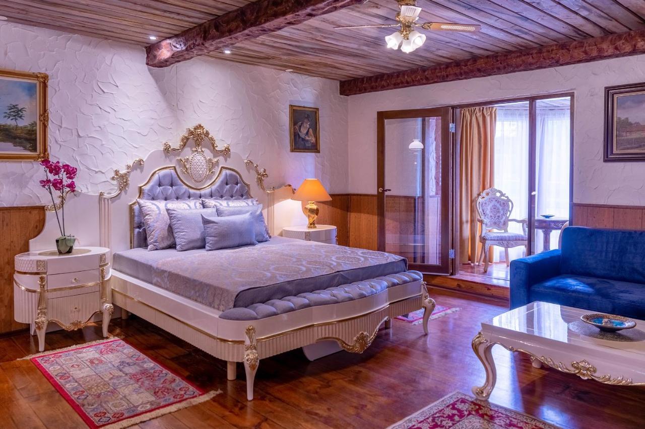 Hansa Hotel Тарту Экстерьер фото