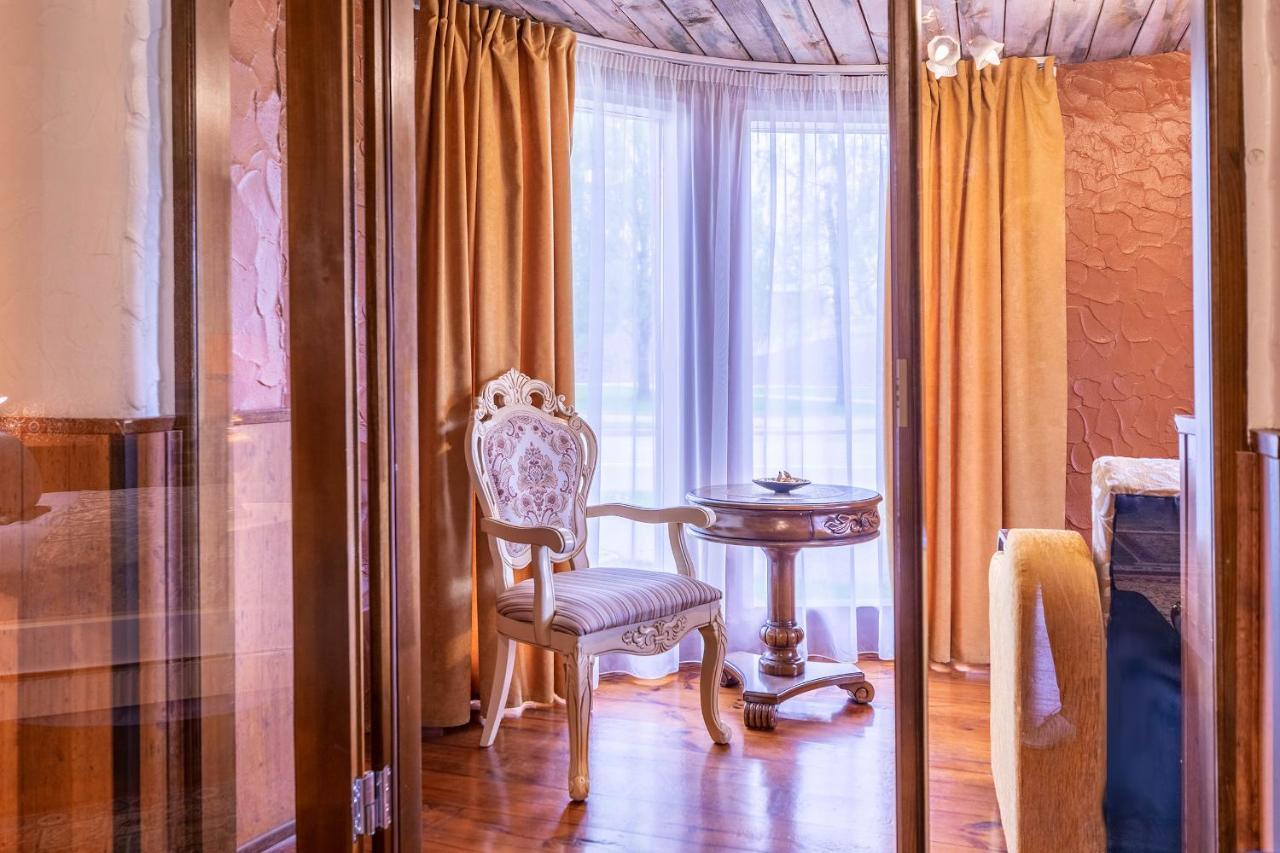 Hansa Hotel Тарту Экстерьер фото
