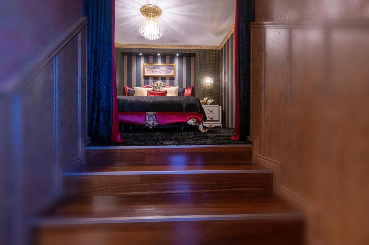 Hansa Hotel Тарту Экстерьер фото