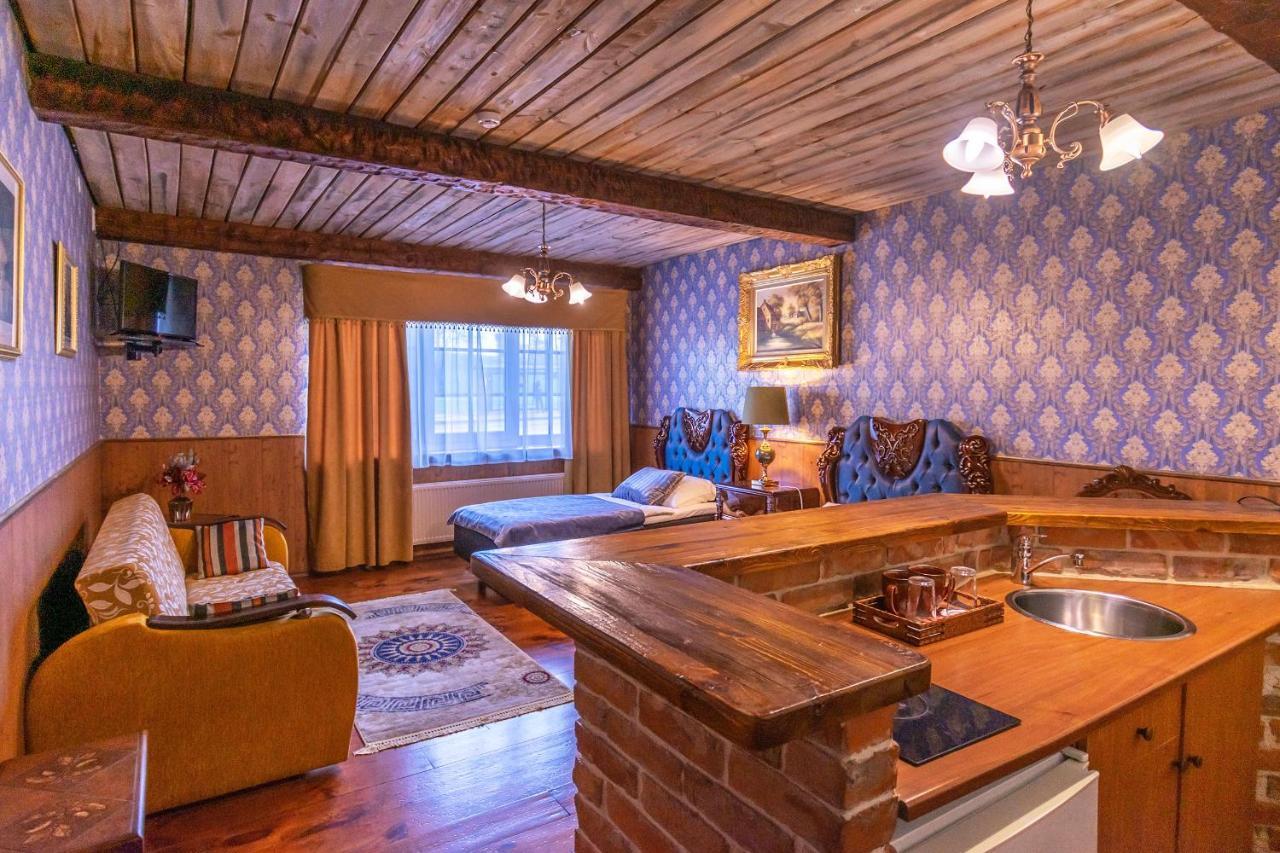 Hansa Hotel Тарту Экстерьер фото