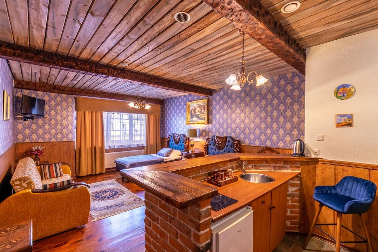 Hansa Hotel Тарту Экстерьер фото
