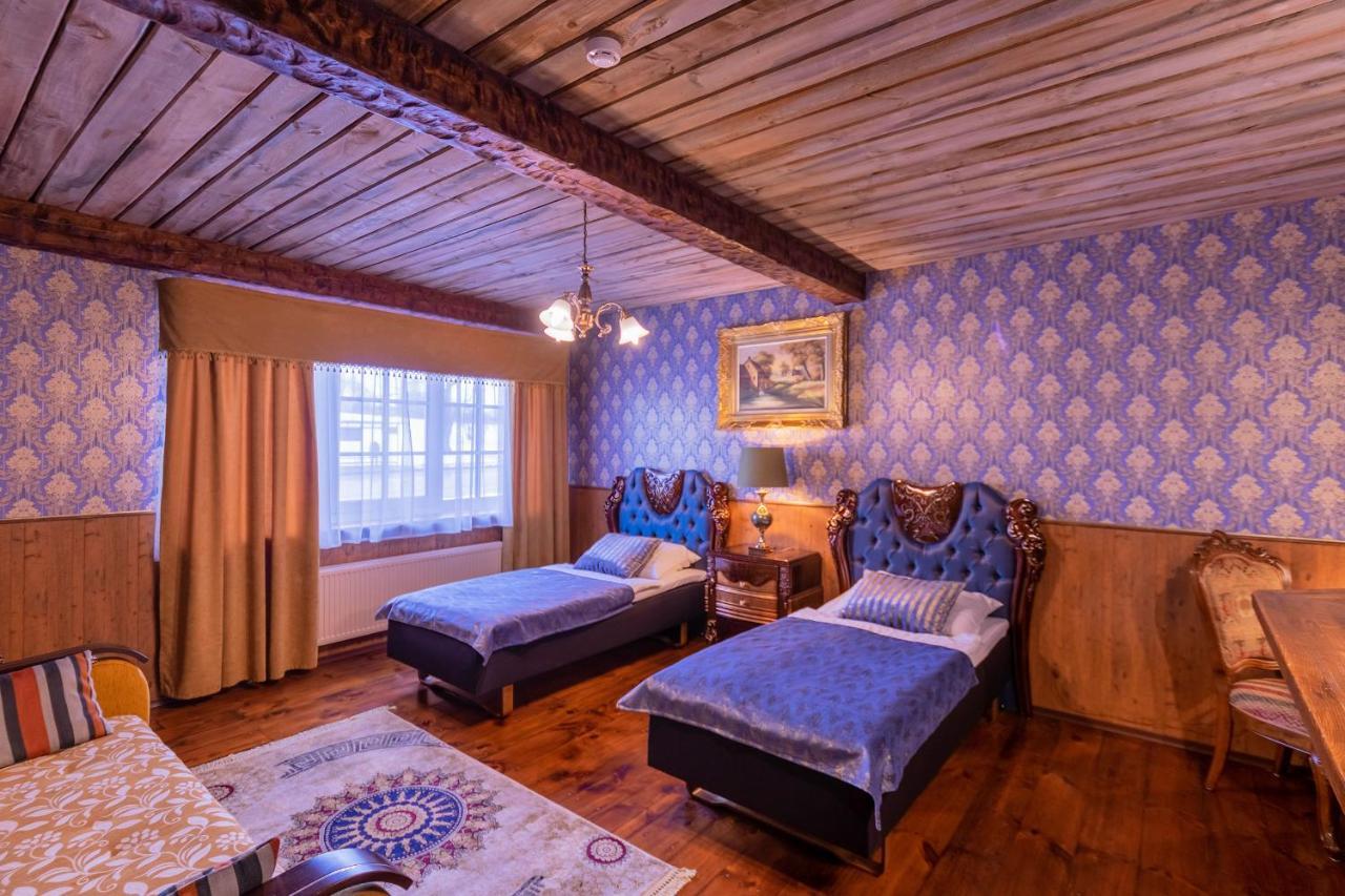 Hansa Hotel Тарту Экстерьер фото