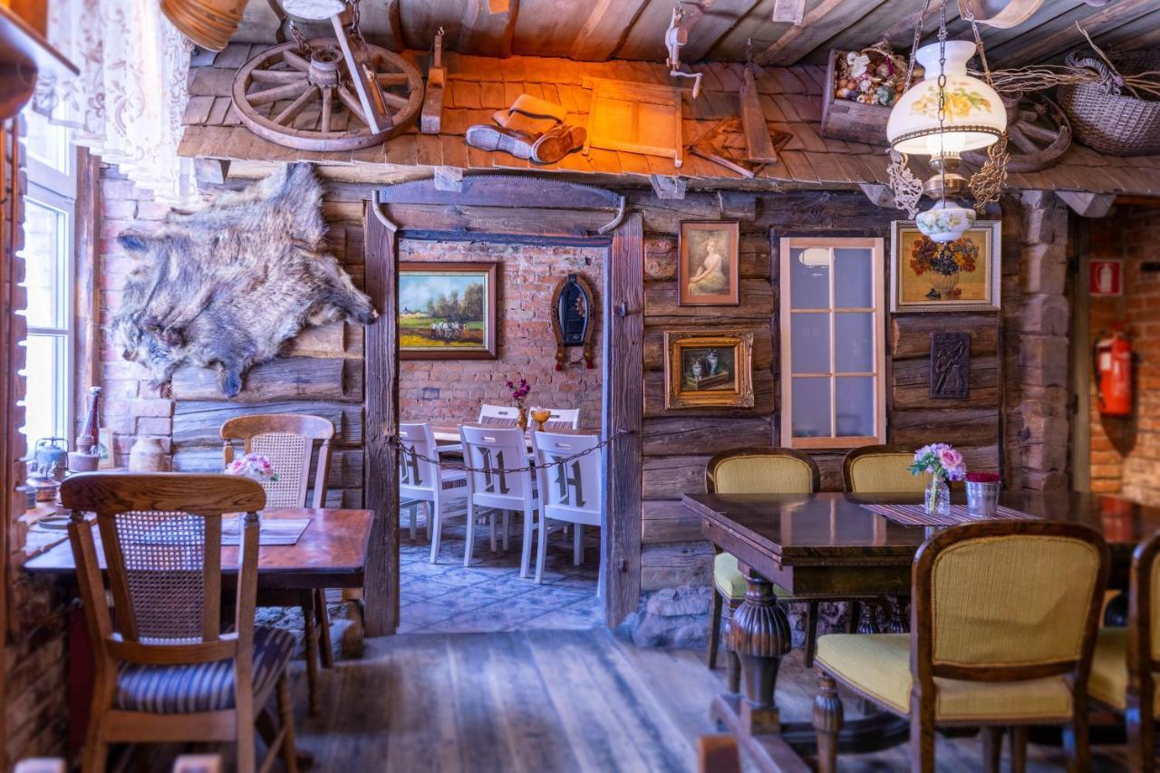Hansa Hotel Тарту Экстерьер фото