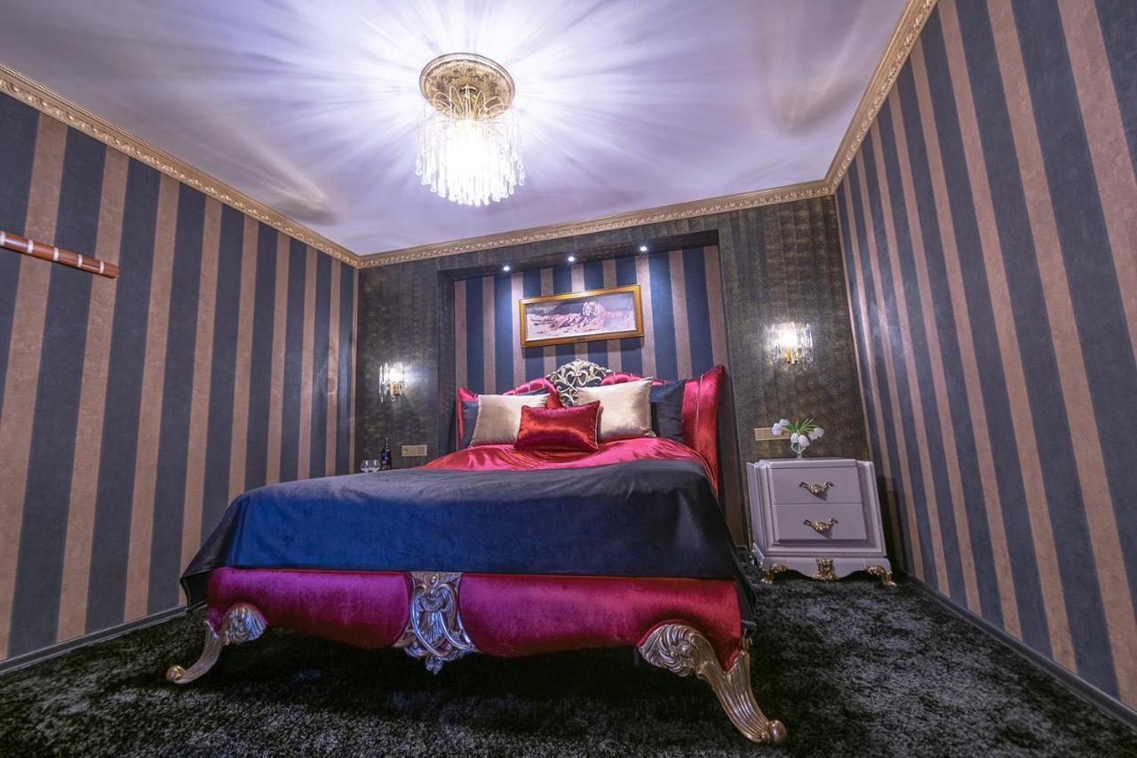 Hansa Hotel Тарту Экстерьер фото