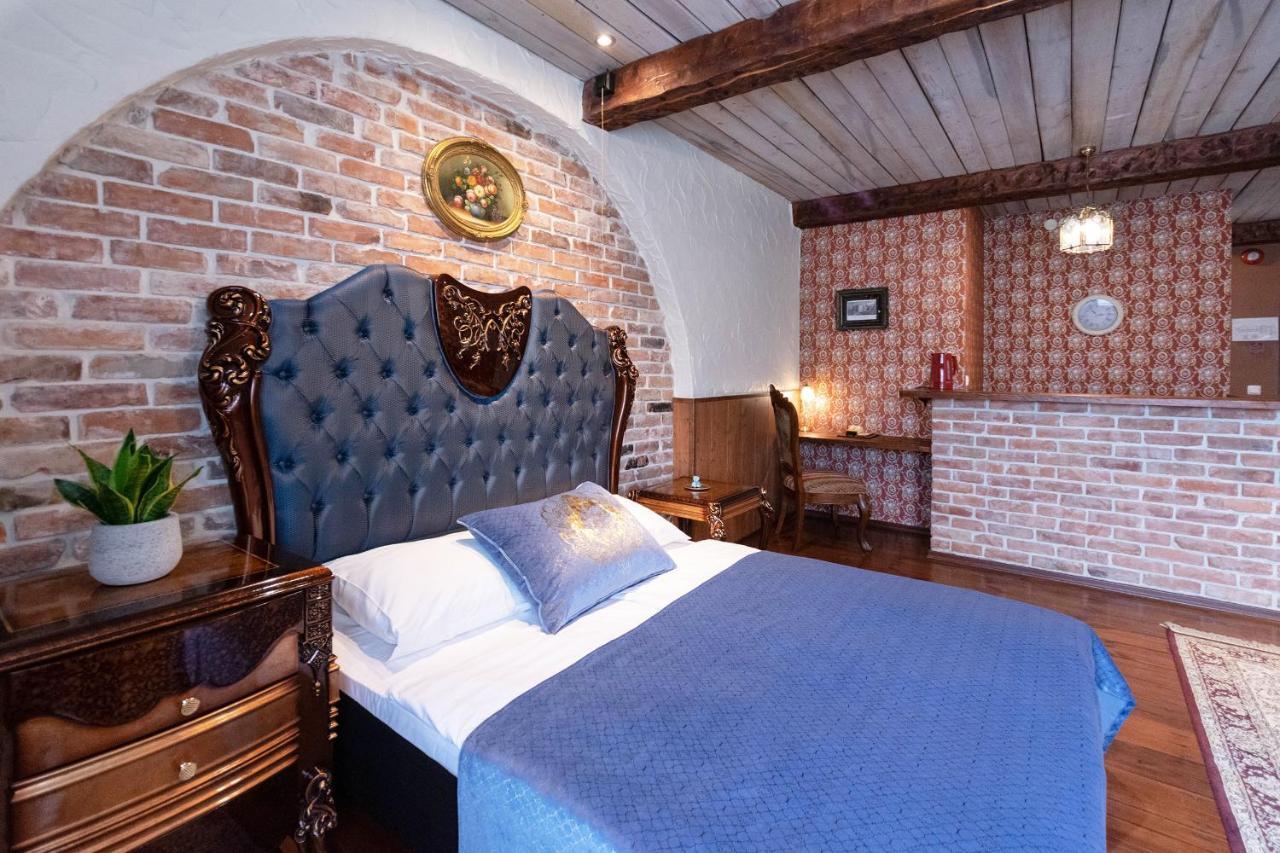Hansa Hotel Тарту Экстерьер фото
