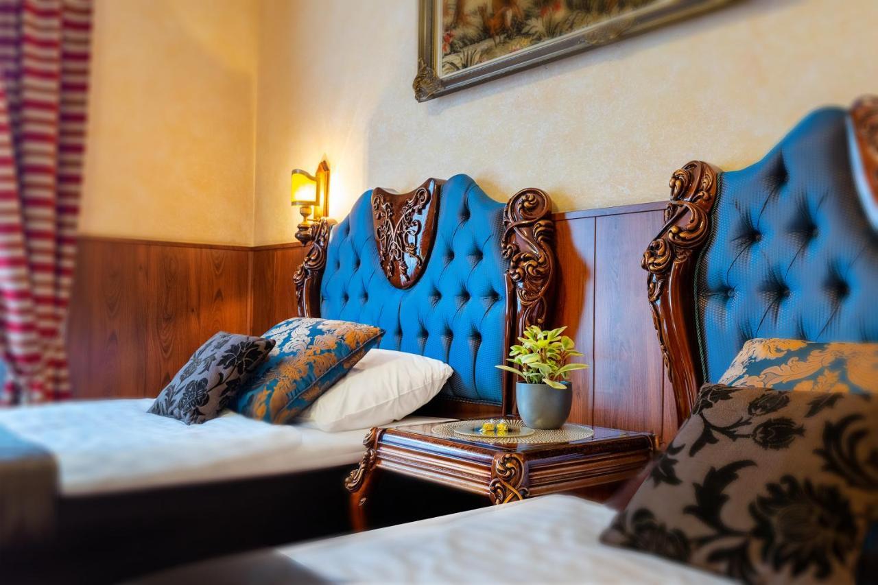 Hansa Hotel Тарту Экстерьер фото