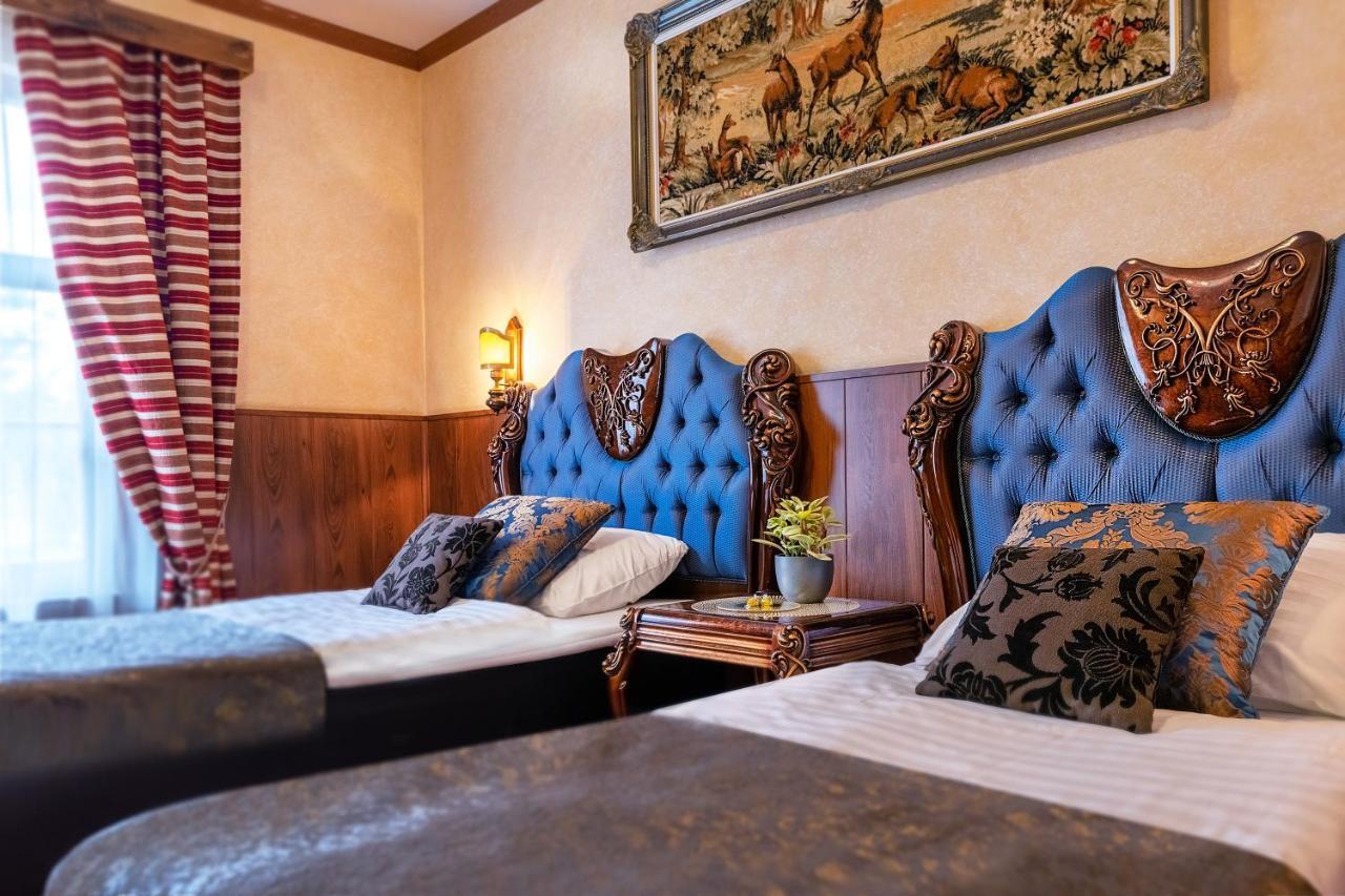 Hansa Hotel Тарту Экстерьер фото
