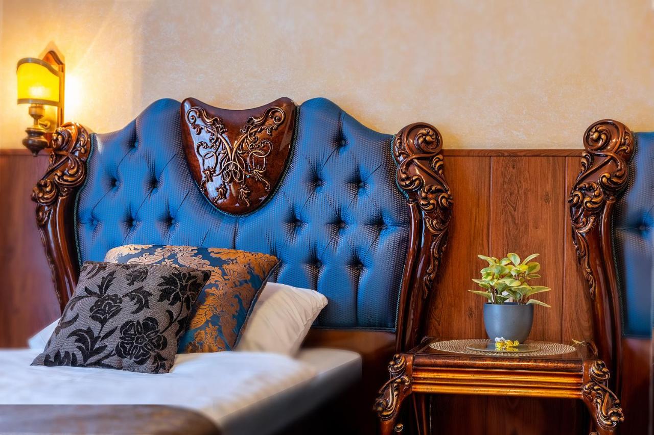 Hansa Hotel Тарту Экстерьер фото