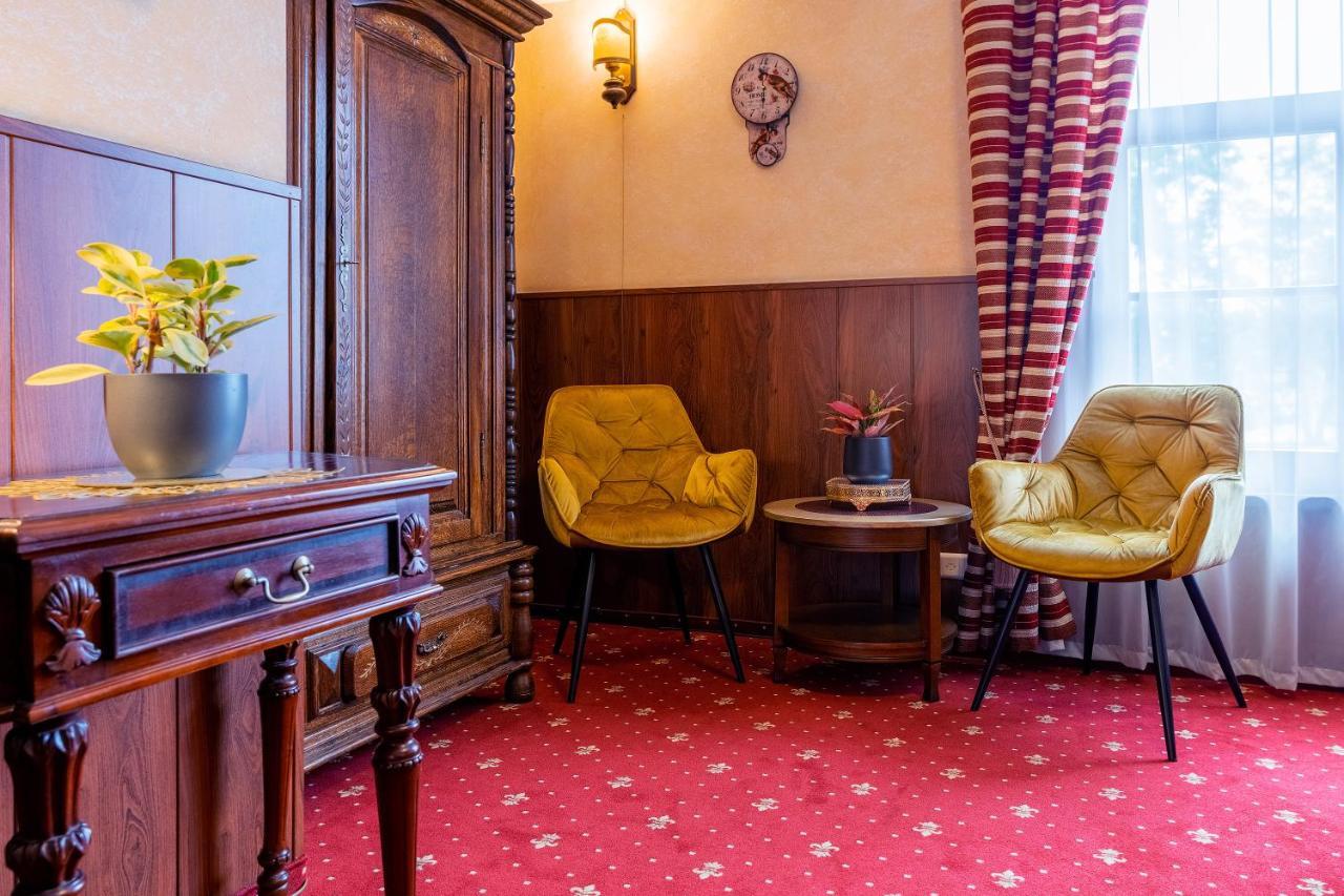 Hansa Hotel Тарту Экстерьер фото