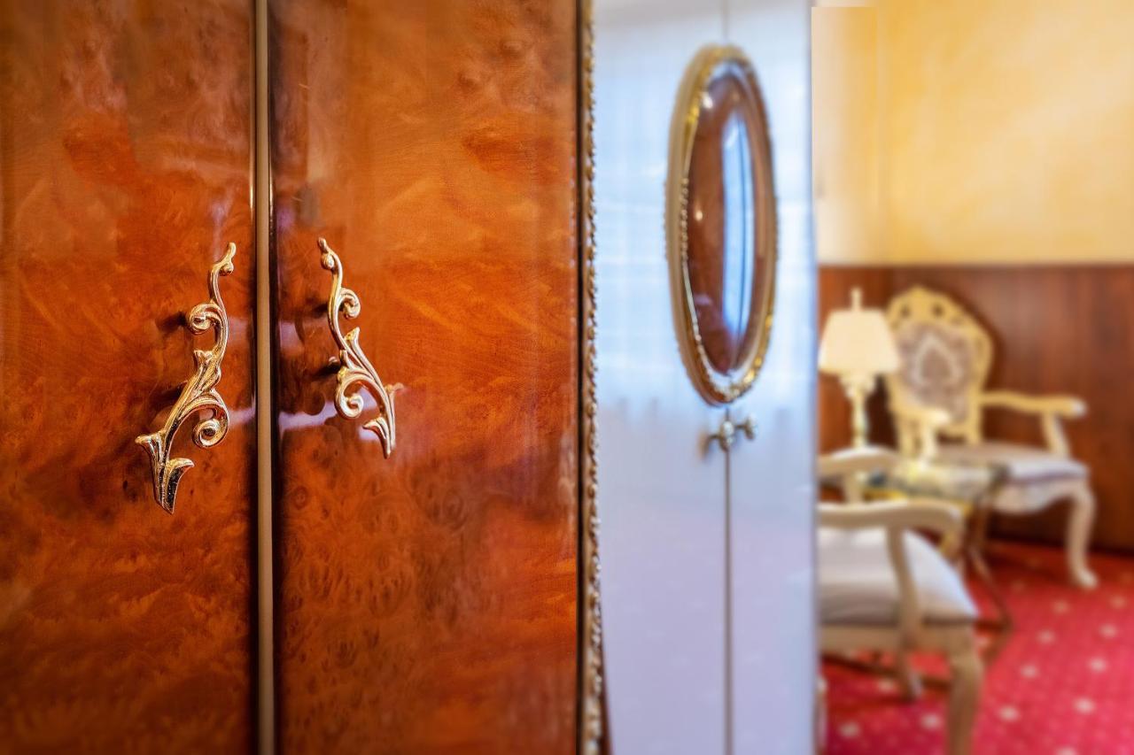 Hansa Hotel Тарту Экстерьер фото