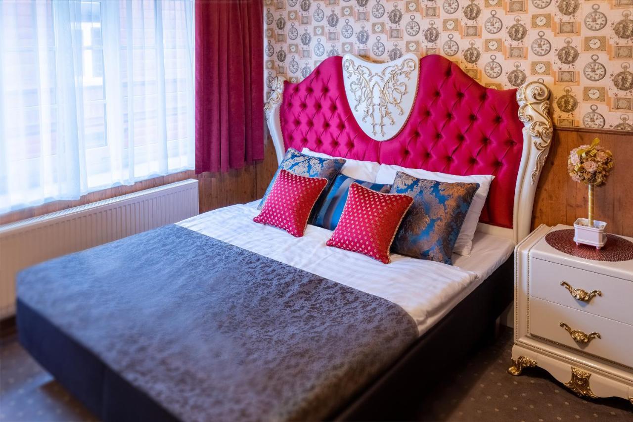 Hansa Hotel Тарту Экстерьер фото