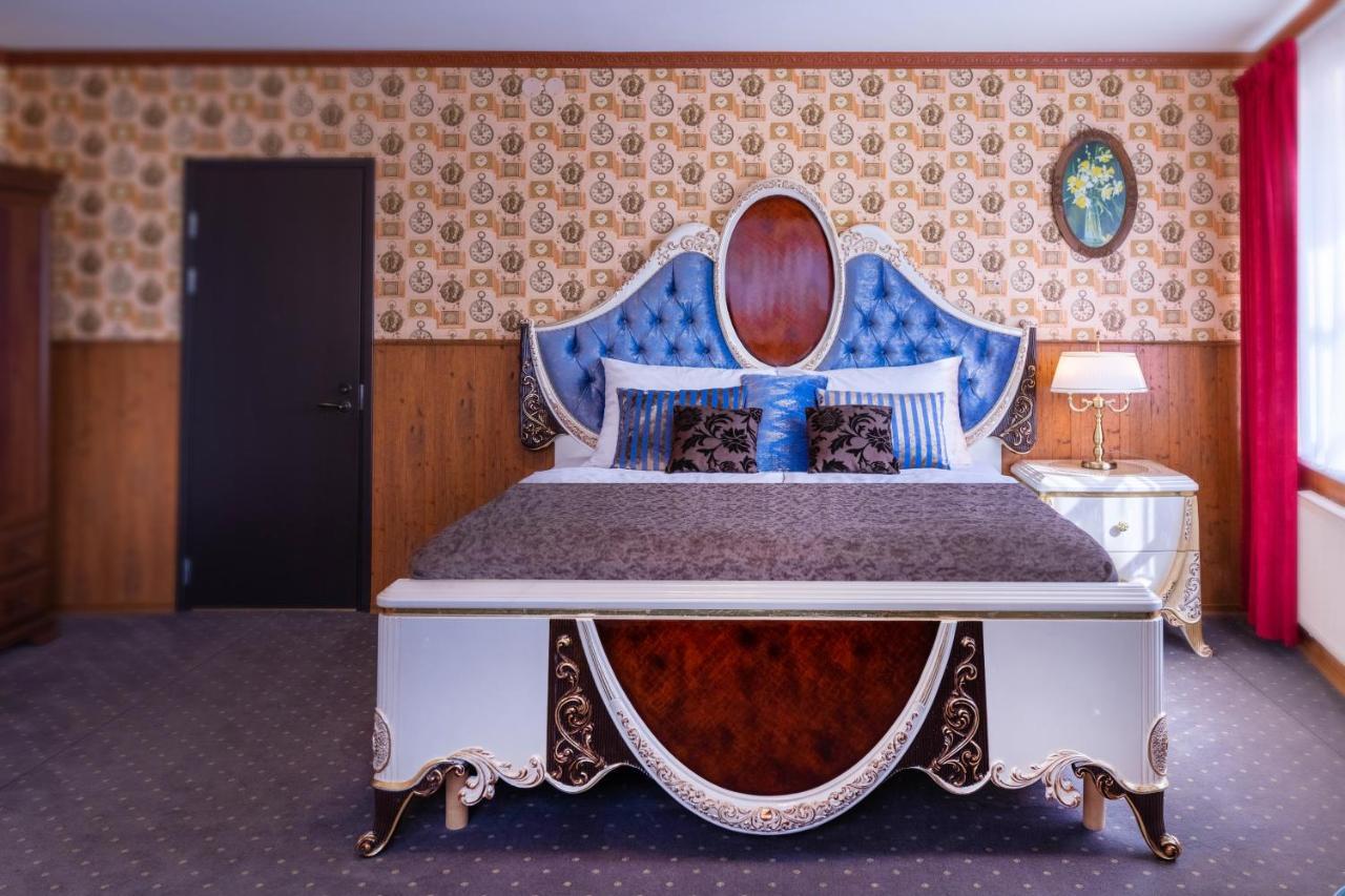 Hansa Hotel Тарту Экстерьер фото
