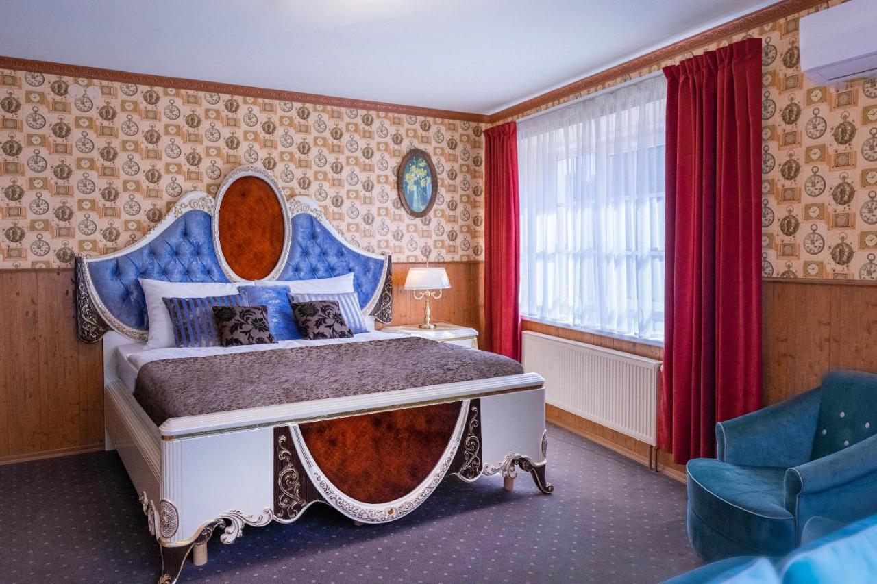 Hansa Hotel Тарту Экстерьер фото