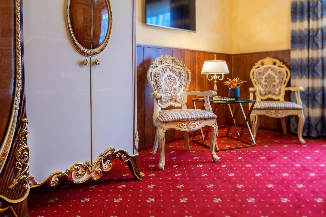 Hansa Hotel Тарту Экстерьер фото