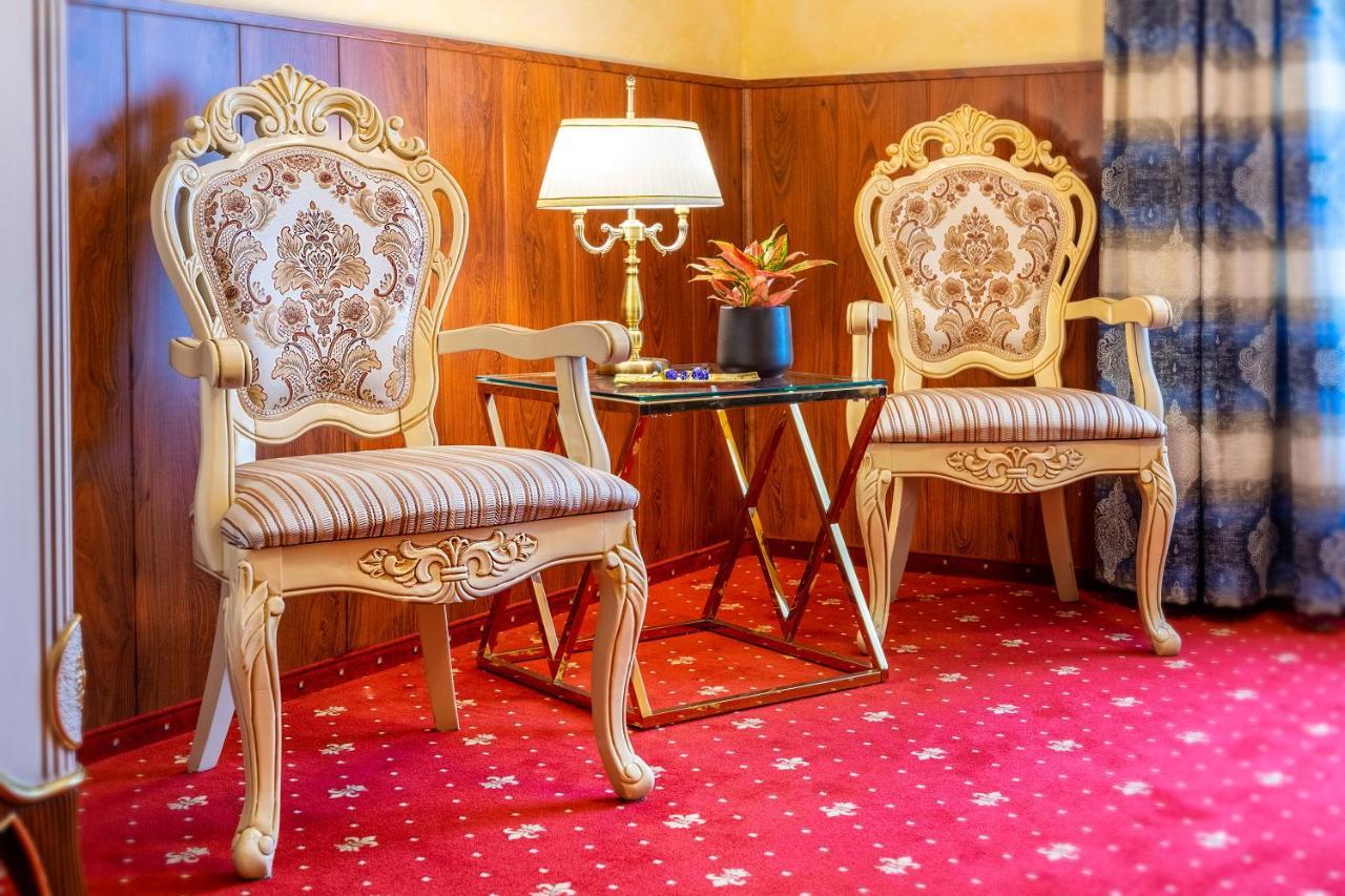 Hansa Hotel Тарту Экстерьер фото