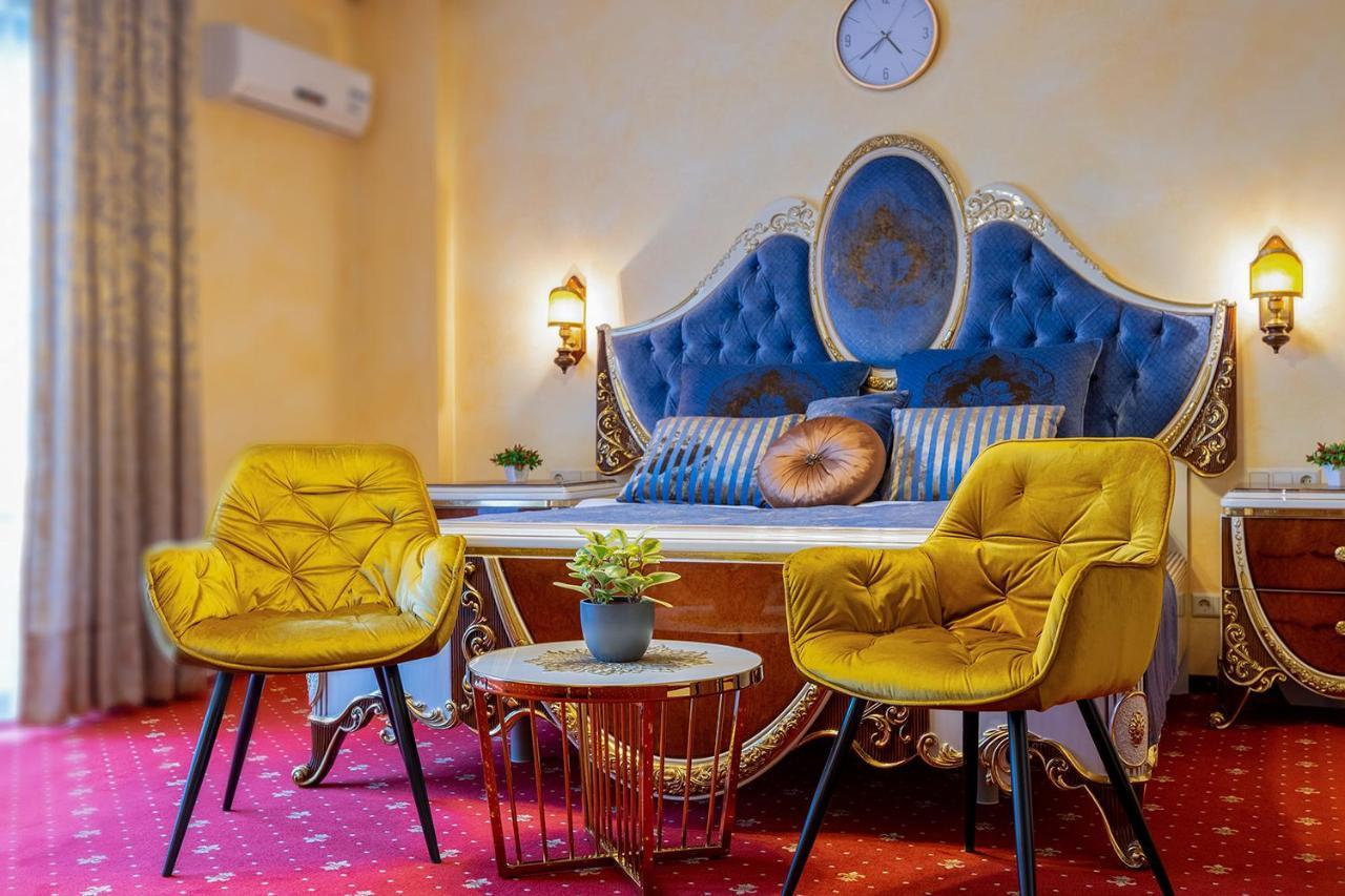 Hansa Hotel Тарту Экстерьер фото