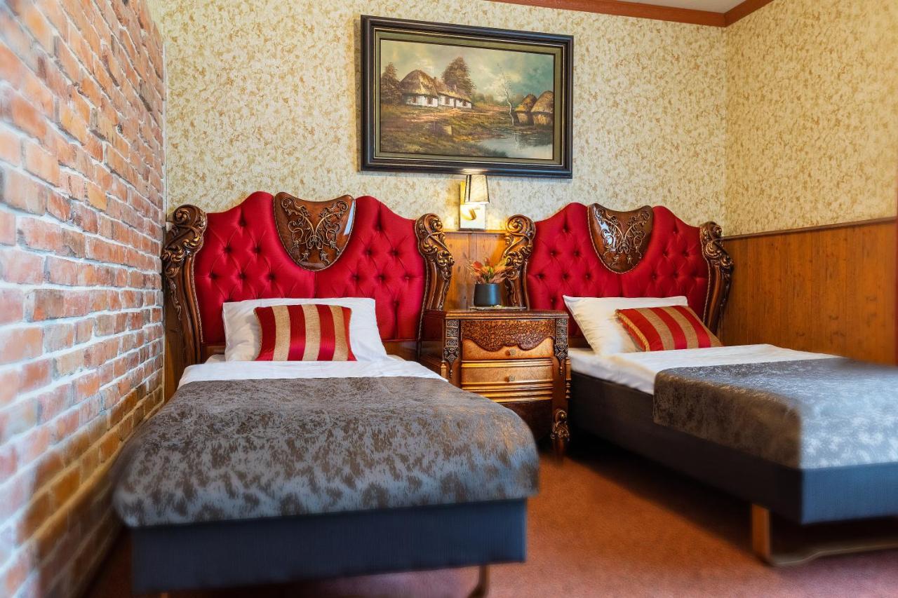 Hansa Hotel Тарту Экстерьер фото