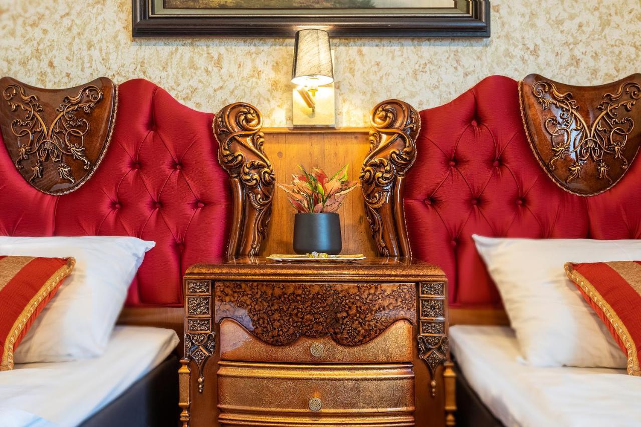 Hansa Hotel Тарту Экстерьер фото