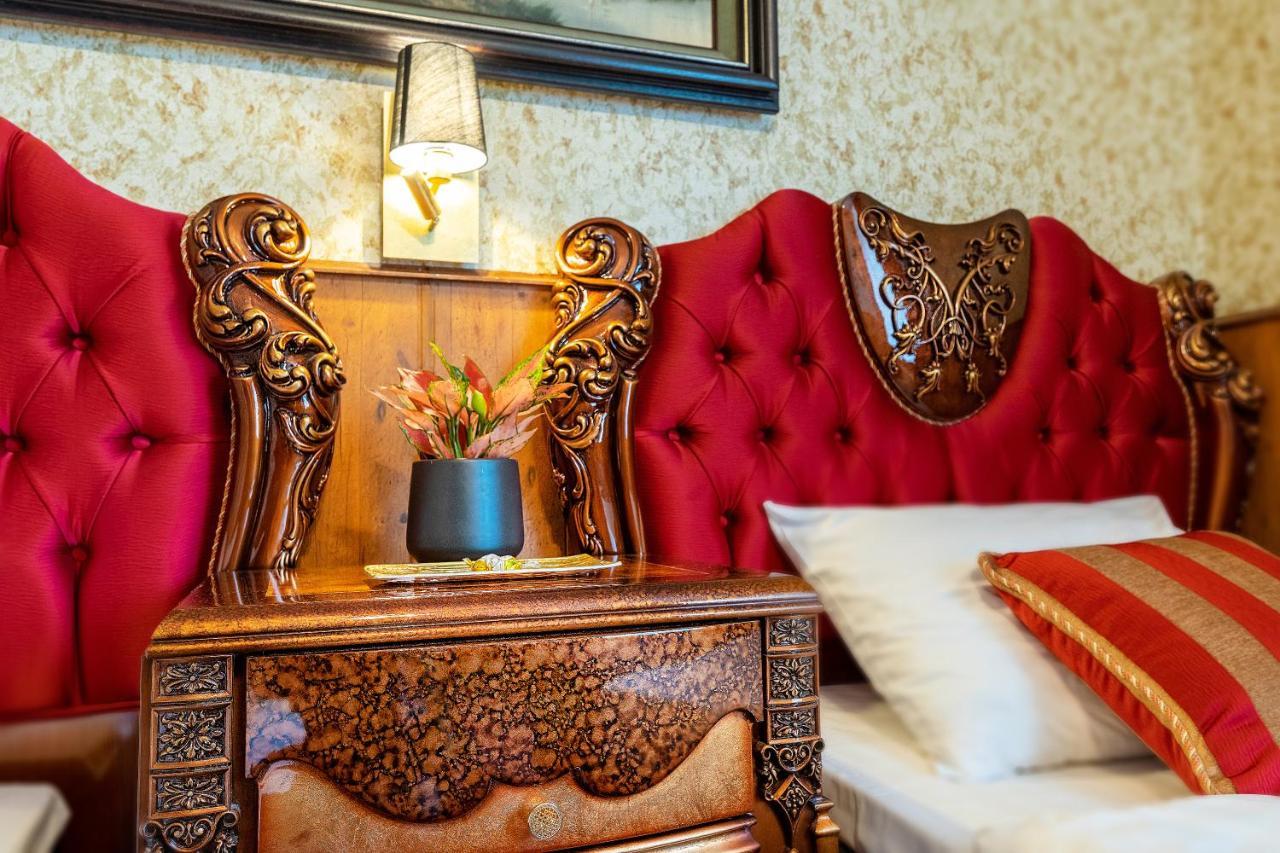 Hansa Hotel Тарту Экстерьер фото