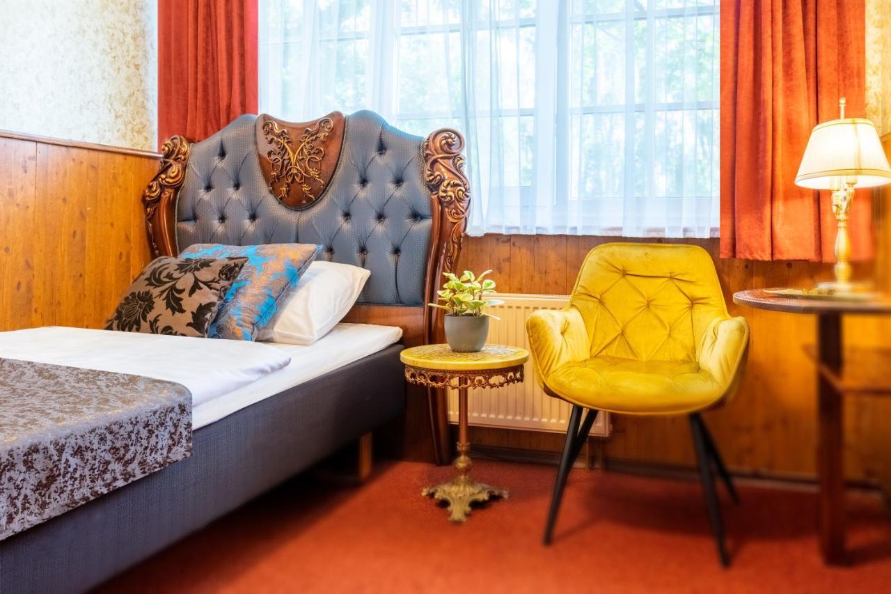 Hansa Hotel Тарту Экстерьер фото