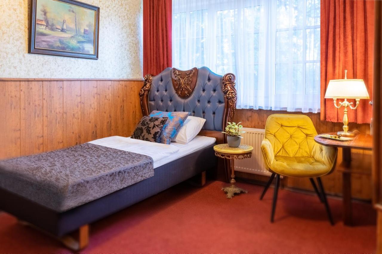 Hansa Hotel Тарту Экстерьер фото