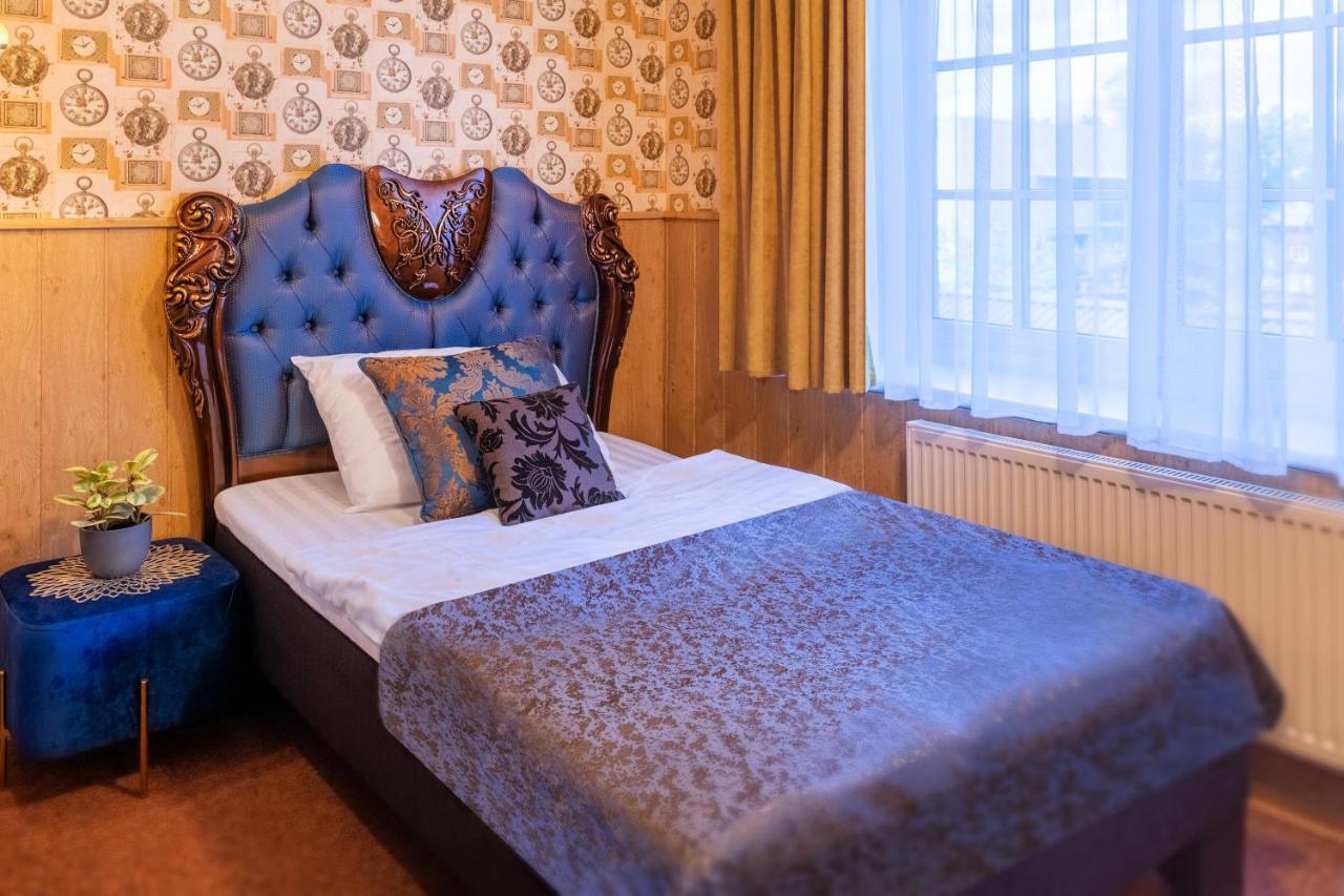 Hansa Hotel Тарту Экстерьер фото